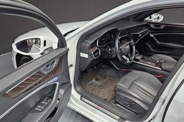 2019 Audi A6 с пробегом 39 198 км