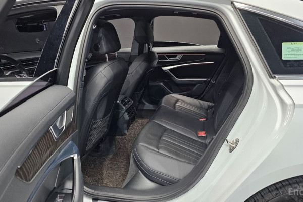 2019 Audi A6 с пробегом 39 198 км