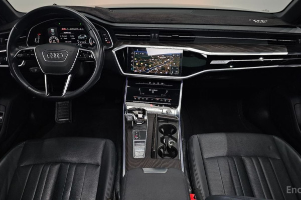 2021 Audi A6 с пробегом 71 436 км