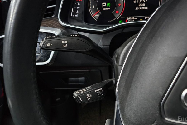 2019 Audi A6 с пробегом 39 198 км