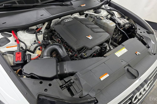 2020 Audi A6 с пробегом 78 765 км