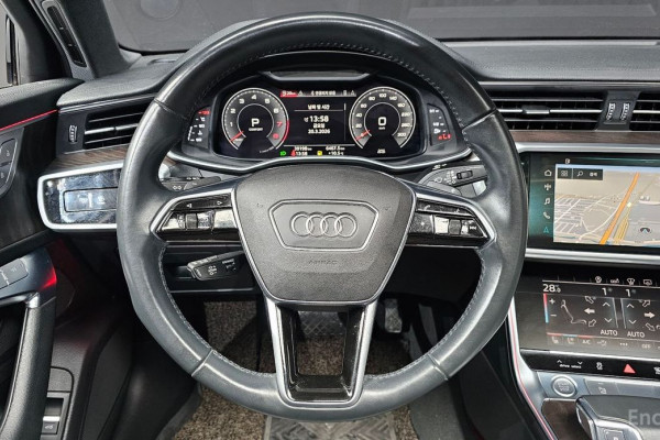 2019 Audi A6 с пробегом 39 198 км