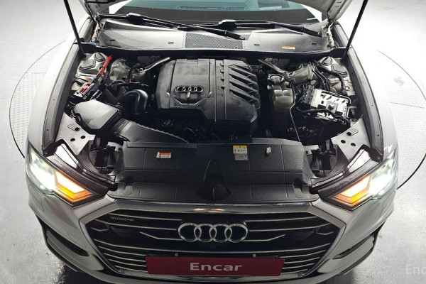 2022 Audi A6 с пробегом 31 846 км