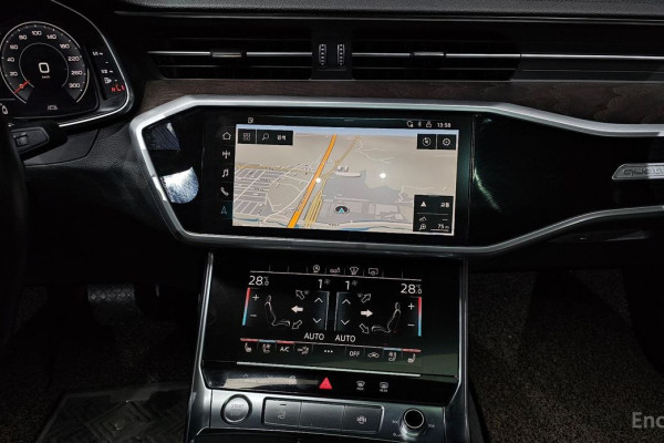 2019 Audi A6 с пробегом 39 198 км