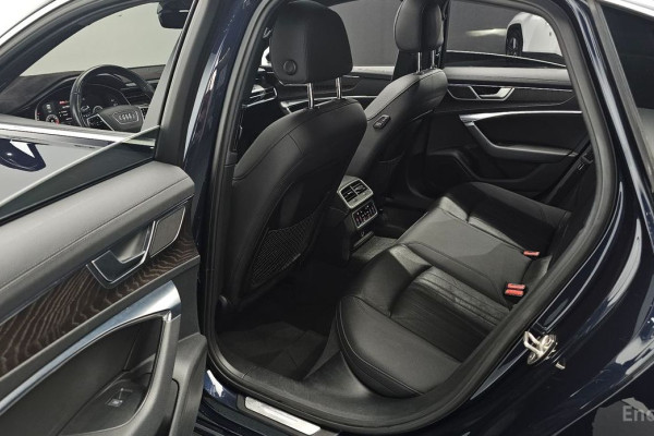 2021 Audi A6 с пробегом 71 436 км