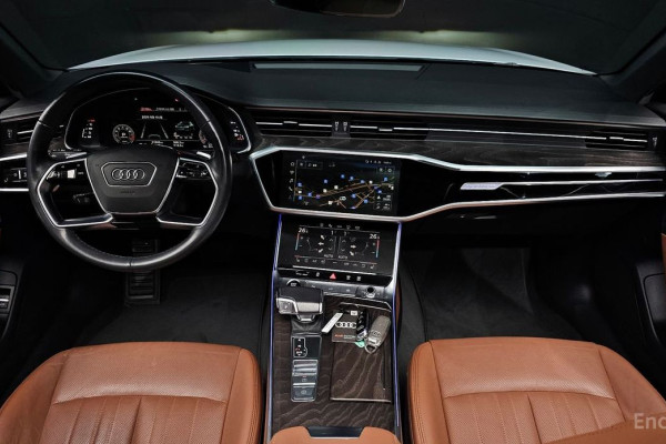 2022 Audi A6 с пробегом 31 846 км