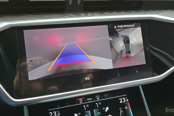 2021 Audi A6 с пробегом 93 934 км