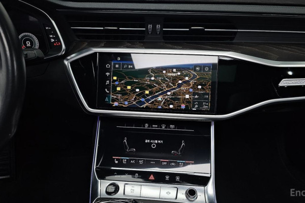 2021 Audi A6 с пробегом 71 436 км