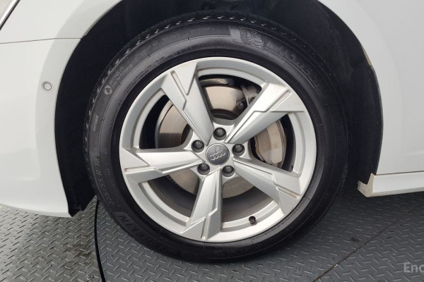 2019 Audi A6 с пробегом 59 577 км