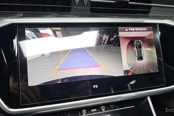 2021 Audi A6 с пробегом 71 436 км