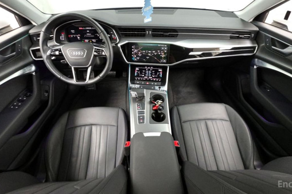 2020 Audi A6 с пробегом 78 765 км