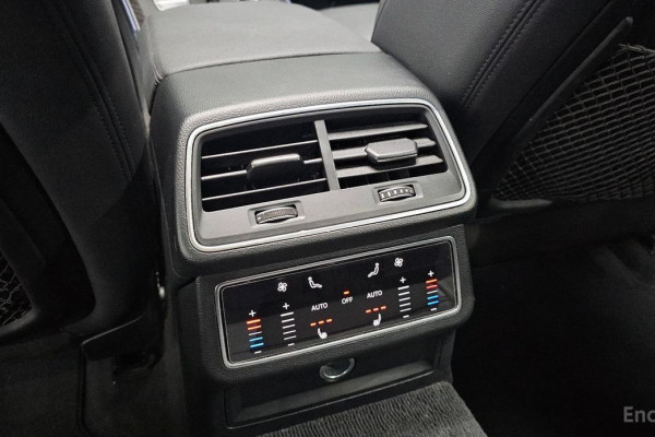 2021 Audi A6 с пробегом 71 436 км