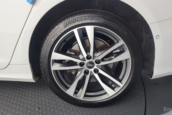 2022 Audi A6 с пробегом 86 745 км