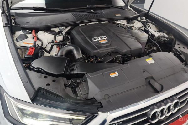 2022 Audi A6 с пробегом 86 745 км