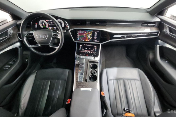 2022 Audi A6 с пробегом 86 745 км