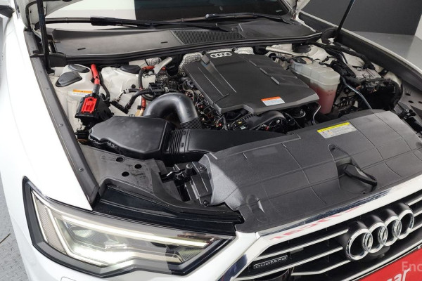 2019 Audi A6 с пробегом 59 577 км