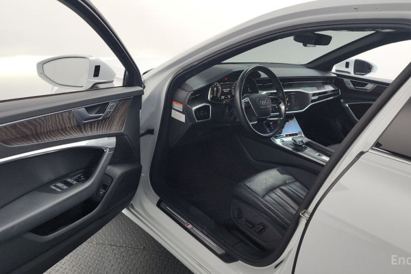 2022 Audi A6 с пробегом 86 745 км