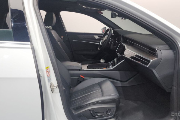 2022 Audi A6 с пробегом 86 745 км