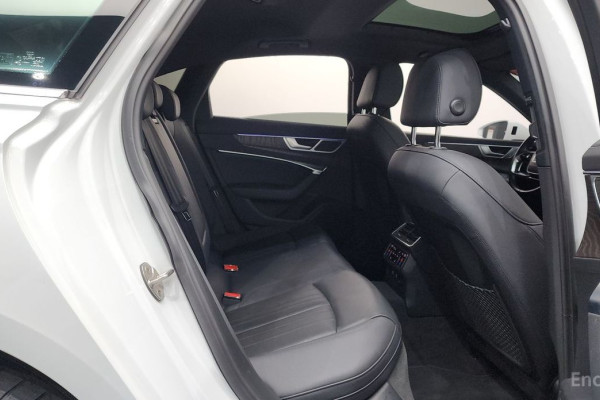 2022 Audi A6 с пробегом 86 745 км