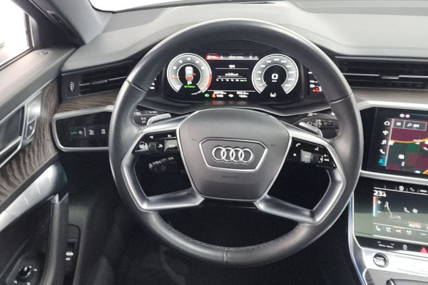 2022 Audi A6 с пробегом 86 745 км