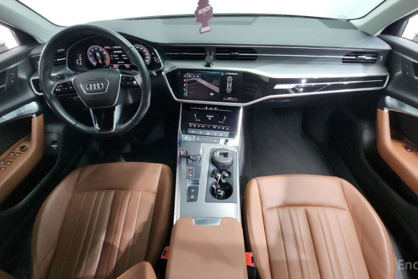 2019 Audi A6 с пробегом 59 577 км