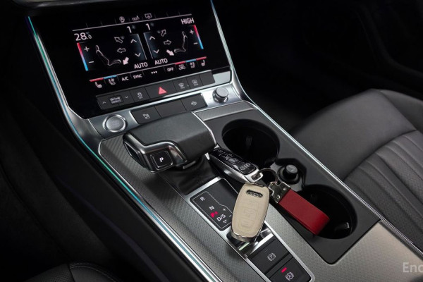 2020 Audi A6 с пробегом 78 765 км