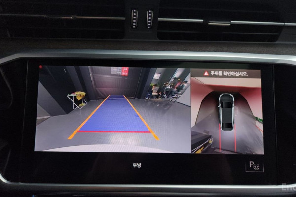 2022 Audi A6 с пробегом 86 745 км