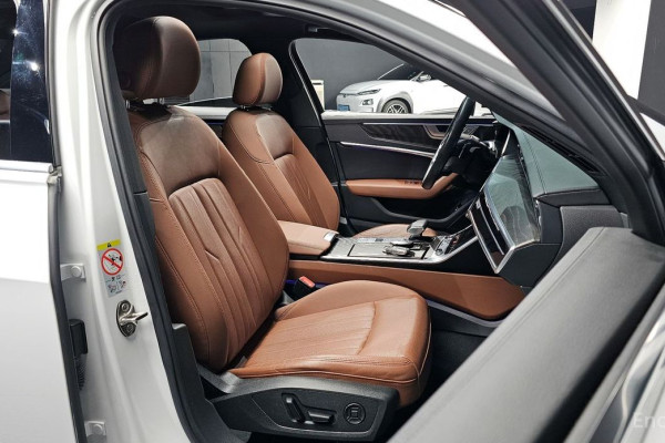 2022 Audi A6 с пробегом 31 846 км