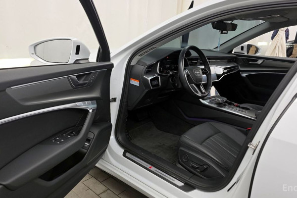 2020 Audi A6 с пробегом 78 765 км