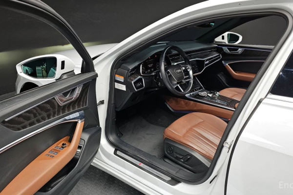 2022 Audi A6 с пробегом 31 846 км