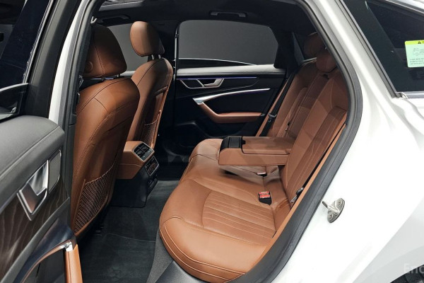 2022 Audi A6 с пробегом 31 846 км