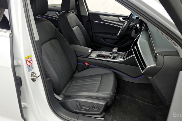 2020 Audi A6 с пробегом 78 765 км