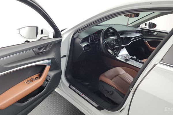 2019 Audi A6 с пробегом 59 577 км