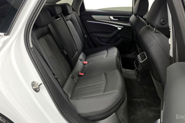 2020 Audi A6 с пробегом 78 765 км