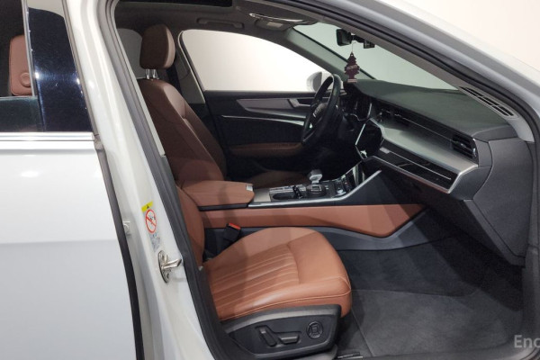 2019 Audi A6 с пробегом 59 577 км
