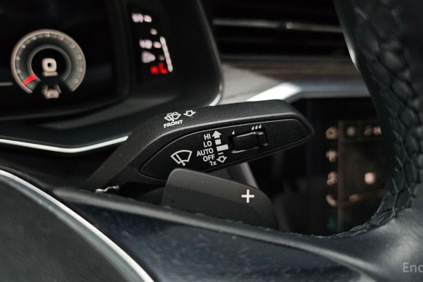 2021 Audi A6 с пробегом 43 452 км