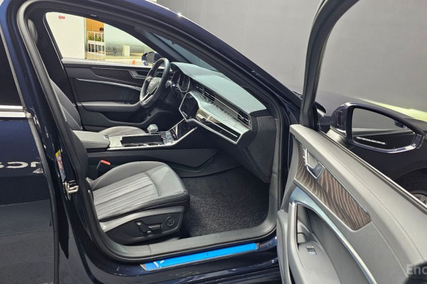 2021 Audi A6 с пробегом 43 452 км