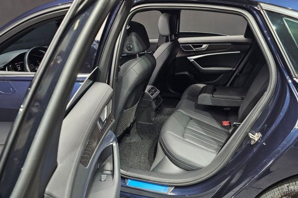 2021 Audi A6 с пробегом 43 452 км