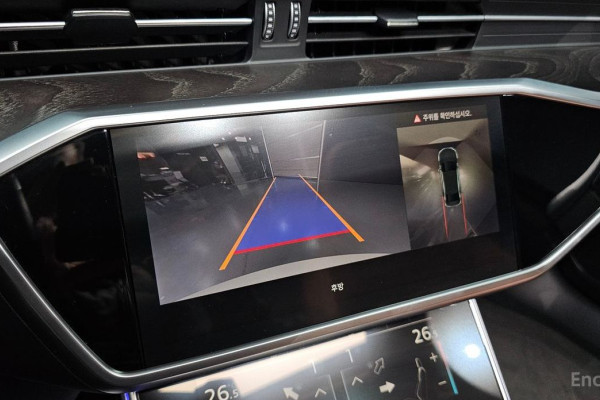 2022 Audi A6 с пробегом 31 846 км