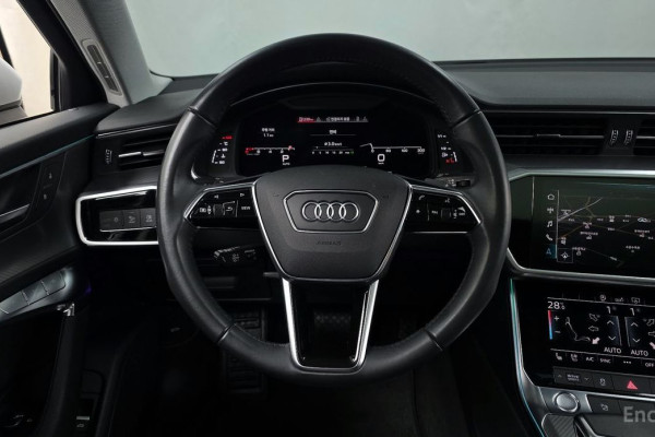 2020 Audi A6 с пробегом 78 765 км