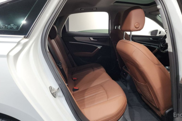 2019 Audi A6 с пробегом 59 577 км