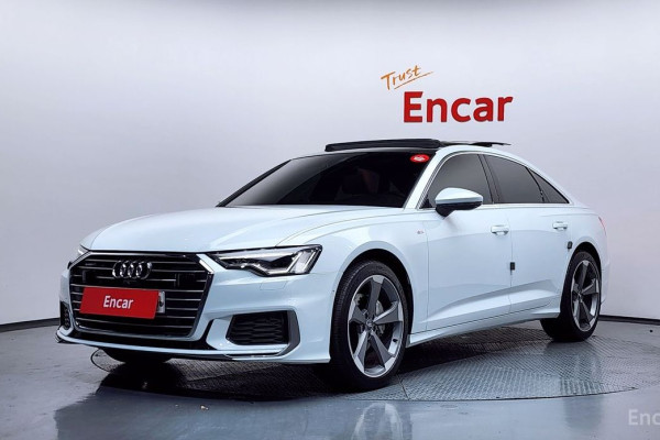 2019 Audi A6 с пробегом 26 749 км