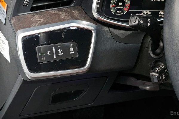 2022 Audi A6 с пробегом 31 846 км