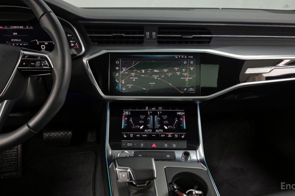 2020 Audi A6 с пробегом 78 765 км