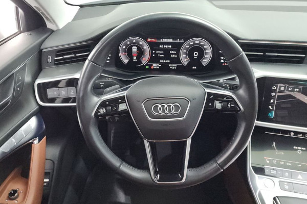 2019 Audi A6 с пробегом 59 577 км