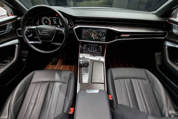 2022 Audi A6 с пробегом 30 346 км