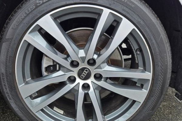 2022 Audi A6 с пробегом 46 000 км