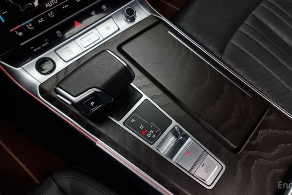 2022 Audi A6 с пробегом 30 346 км