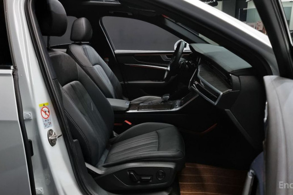2022 Audi A6 с пробегом 30 346 км
