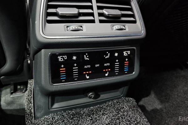 2021 Audi A6 с пробегом 43 452 км